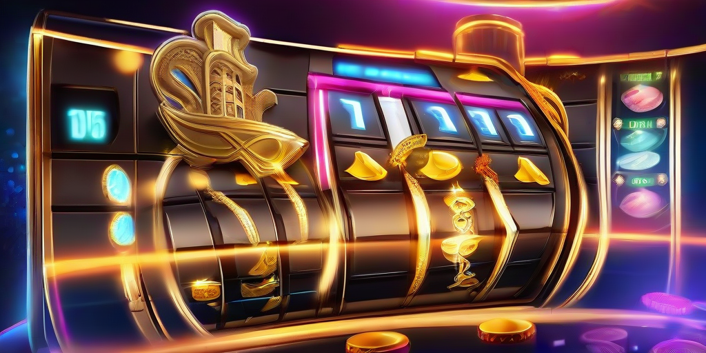 hoktoto game slot online terbaru HOKTOTO - mesin slot jackpot besar berkilau